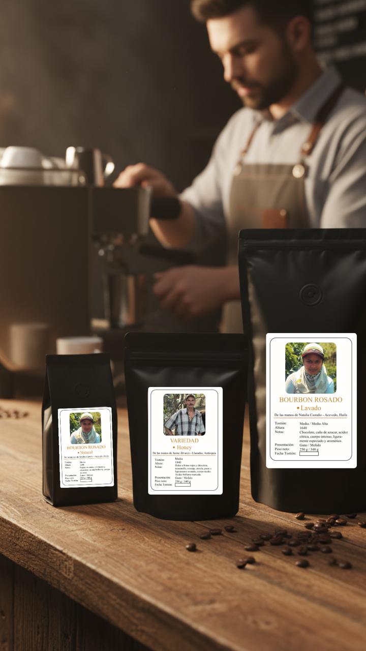 Claridad de la Montaña | Café Lavado