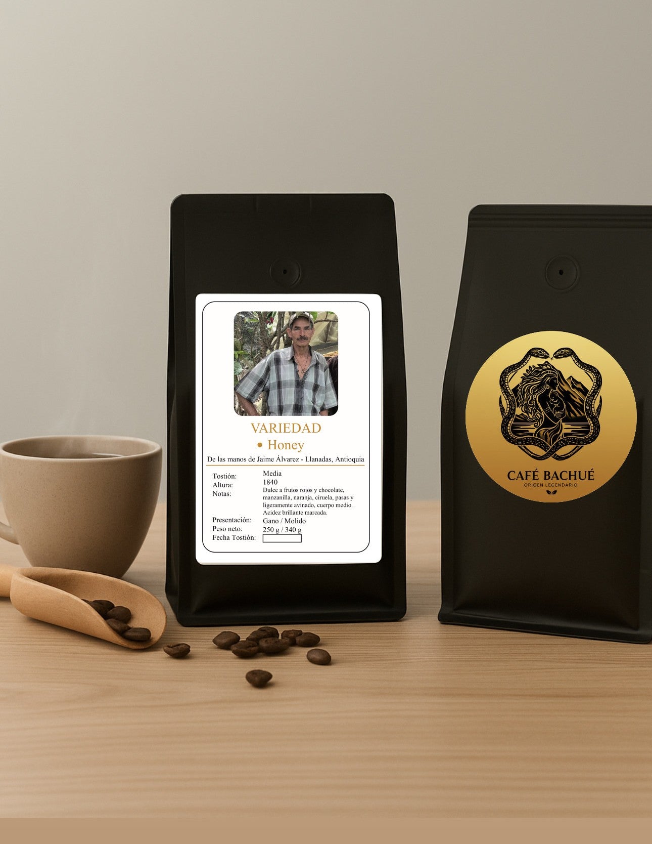 Dulce Amanecer | Café Honey