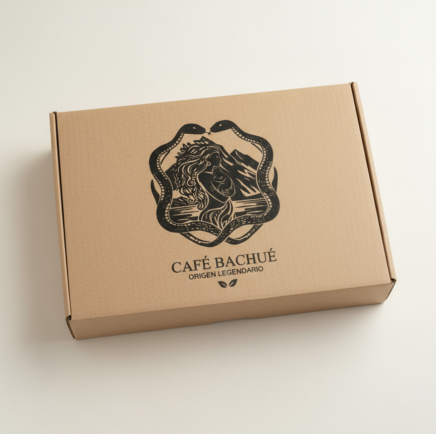 Kit Bachué | Ritual de Origen