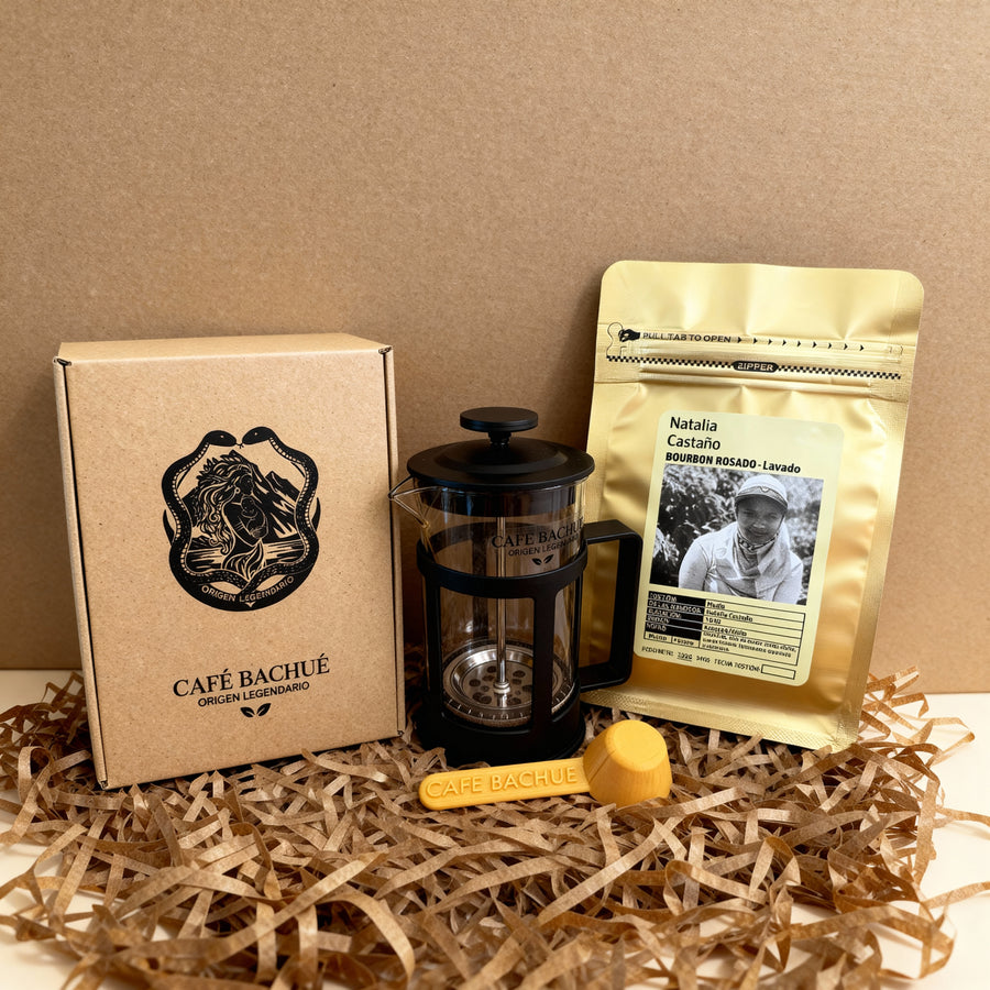 Kit Bachué | Ritual de Origen